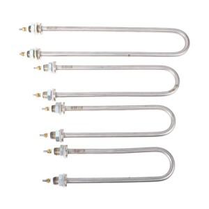호환 U형 전기 히트 파이프  가열 요소  튜브 1KW  220V