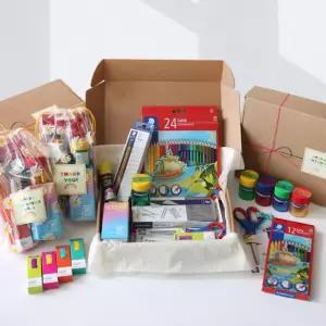 스테들러 문구 세트 문구세트 신학기 초등 중등 학용품 어린이날 선물 구디백 축하 학원 교회 단체 기관 판