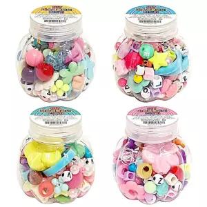 미술놀이 DIY마스크목걸이만들기16개 마스크목걸이만들기 마스크스트랩만들기 비즈공예 만들기 26WBCDA323