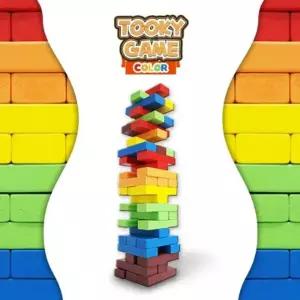 바다통상 컬러투키게임 보드게임 원목블럭 컬러주사위