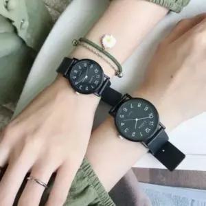 손목시계 고급 저소음 합격 시계 수능 고등학생 수험생 시계 학생 밴드 수능 전자 무소음 손목 패션 각인