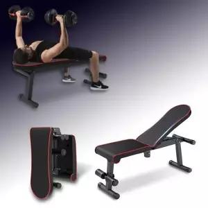 [JHOO469U_53EA]싯업 거꾸리 벤치프레스 덤벨 복근 운동 (32274389A)