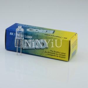 EIKO 14546 G4 수직 와이어 분광계 텅스텐 램프 752N 759 722G 12V20W 2 개