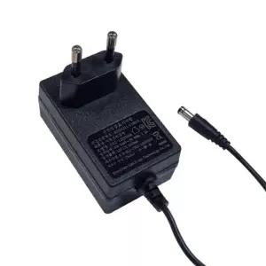 DC 12V 2.5A 어댑터 벽걸이형 직류전원장치 셋톱박스 공유기 CCTV 2500mA