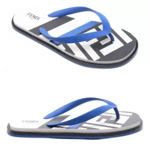 펜디 [펜디] 20FW 남성 FF 쪼리 (7Y1360_AC7I_F1BOA_20F)