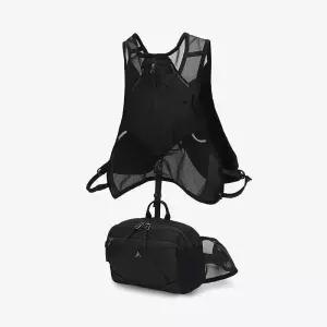 [백화점 정품] 네파 하프릿지 2WAY 베스트형 5L 등산 힙색 아웃도어 가방 7MC7503