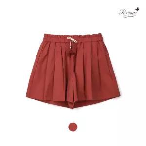 [레노마키즈]페리미츠 여아 테슬장식주름 4부팬츠 유아 키즈반바지(P2521P251_1)_CJ