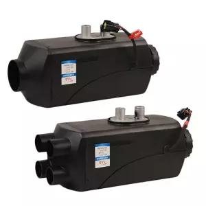 차량용난방기 무시동히터 카라반온수 캠핑 보일러 차박 일체형 저소음