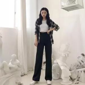 [라일리여성의류] Rly 면접 정장팬츠 슬랙스 일자팬츠 정장바지 9부바지