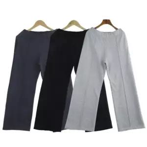 [라일리여성의류] Rly 코디 여성바지 배기팬츠 허리밴딩 빅사이즈 면