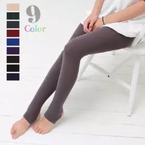 [라일리여성의류] Rly 무지레깅스 7부레깅스 보정 트레이닝 청레깅스