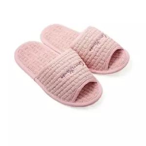 [라일리] Rly 신발 사무실 슬리퍼 핑크 거실화 슈즈 실내화