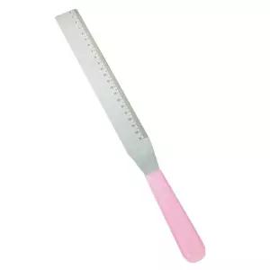 직각 퍼지 나이프 도구 스패츌러 상품 케이크 스텐 아이싱 주걱 베이킹 버