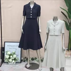 [미니멈]MD 모던 페미닌 투피스 스타일 원피스 MD MMYBAWO5160_CJ