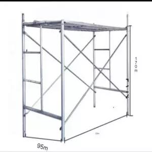아시바 작업다이 고소 워크벤치 스케폴딩 동바리 스캐폴딩 틀비계 안전 작업대 휴대용 철제