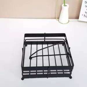 냅킨 홀더 대용량 화장지 꽂이 인테리어 소품 고급 티슈 케이스