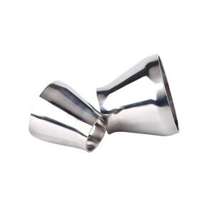 호환 크기 16-108mm 튜브 OD 맞대기 용접 동심 감속기 Ppe 피팅 커넥터 SUS304 316L Stainles Steel Sanita