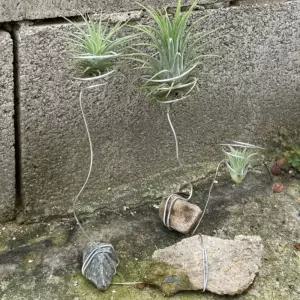 원예 공예 분재용 알루미늄 철사 1.5mm