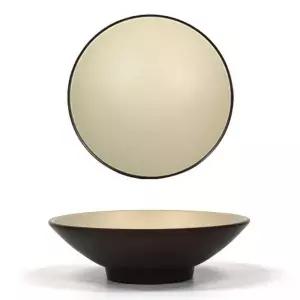 [콩심팥심]멜라민 일식 중식 면그릇 짬뽕 우동 그릇 24.5cm 4호