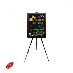 [문구] 블랙보드 세트 450x600 이젤 일반 bb46-155 포함