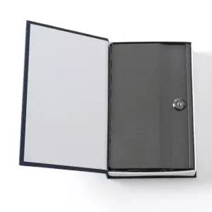 [문구] 책금고 미니 북세이프 책속 금고