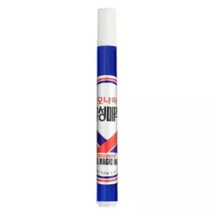 [문구] 모나미 유성매직 12자루 1다스 블루