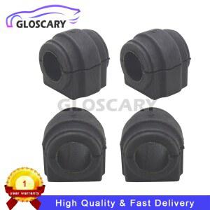 BMW 미니 쿠퍼 F55 F56 F57 2006-2015 에어 서스펜션 수리 키트 자동차 액세서리 용 4PCS 전면 후면 스태빌라이저 스웨이 바 부싱