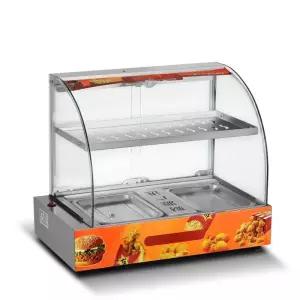 핫바 온장고 보온기 진열 와플 보온보관고 소떡 쇼케이스