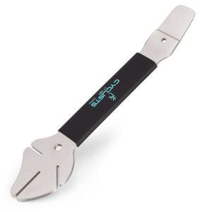 자전거 로터 트루잉 포크 - 공구 2 in 1 및 유압 피스톤 프레스 산악 도로 자전거용 디스크 브레이크 정렬