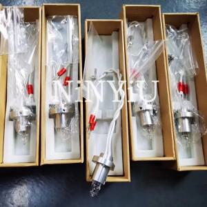 1pc 원래 12V20W 할로겐 램프 Urit 8021A 8030 8026 8240 생화학 분석기