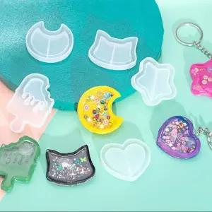 몰드 실리콘 아트 공예 레진