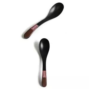 [골드스마일]멜라민 일식 우동스푼 우동수저 국물스푼 20cm 4호