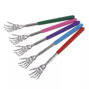 [셀러에이드]효자손 마사지 스틱 바디 괄사 등긁개