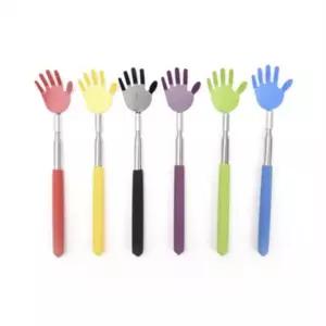 [셀러에이드]휴대용 효자손 마사지 스틱 바디 괄사 등긁개