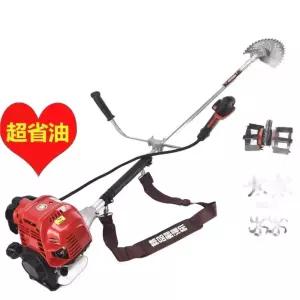 예초기 전동 무선 긴풀 킹 호황 제초기 잔디 전기 청소 견착 스트로크 충전식