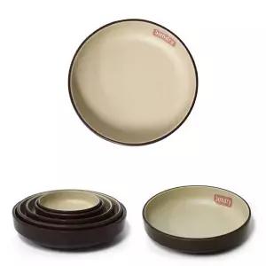 [골드스마일]멜라민 한정식 양념 소스 종지 미니 반찬그릇 8cm 1호