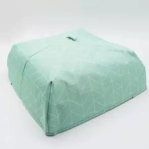 [골드스마일]밥상보 블루 식품커버파란 밥상덮개 식품보온 주방잡