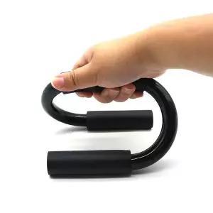 [알티피아]S형 푸쉬업바 팔굽혀펴기 운동 홈트 헬스 푸시업바