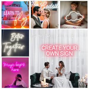 사용자  아크릴 네온 축구 사인 주문제작 룸 장식 미술 벽  경기장 체육관 이름 로고 슬로건