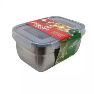 [골드스마일]은플 싱싱락 스텐 스테인레스 밀폐용기 스텐용기 4호