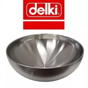 [골드스마일]은플 델키 스텐 냉면그릇 저반사 냉면대접 샤틴 그릇