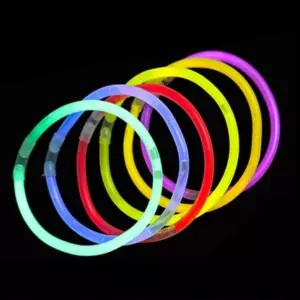 다미겨미 야광 스틱 팔찌 100P 형광팔찌