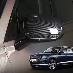 [셀러에이드]은플 제네시스GV80 사이드미러 몰딩 제네시스GV80튜닝