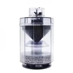 여과기 어항 필터 거북이 똥집기 원통 금붕어키우기 구피키우기 어항 집진기 미니 베타키우기 여과기 집똥