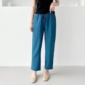 [라일리여성의류] Rly 여성 여성의류 스트레이트핏 여자일자바지 청바지