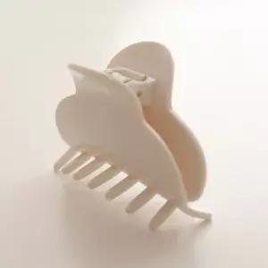 [제이로렌]바이데이지 이태리 스몰 머쉬룸 헤어 집게핀 Bh0949