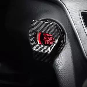 [셀러에이드]은플 희망 우루스 자동차 스타트버튼 인테리어 커버몰