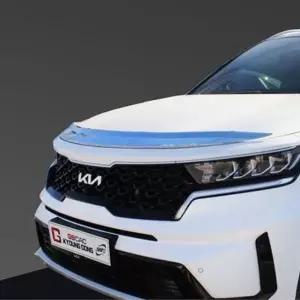 [셀러에이드]은플 쏘렌토 본넷가드 쏘렌토본넷가드 크롬 쏘렌토후