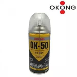 [셀러에이드]은플 오공 방청 윤활방청제 윤활제 방청제 OK 360ml 5