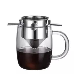 [셀러에이드]얼로운 스텐 커피 드립퍼